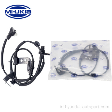 59830-B3000 59810-B3000 Sensor Kecepatan ABS untuk Hyundai Kia